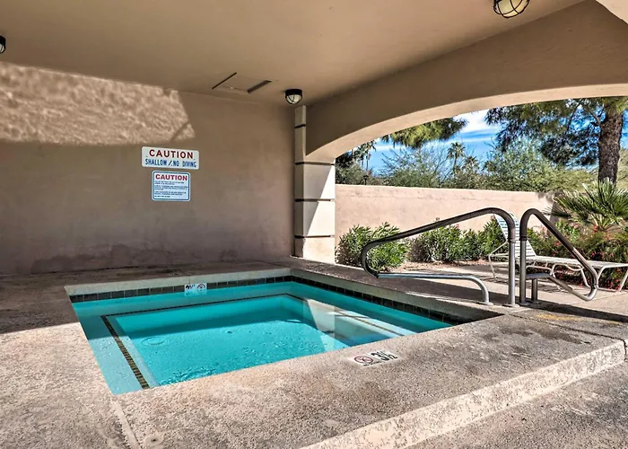 Patio & Grill! Resort-style Escape Holiday home Sun Lakes